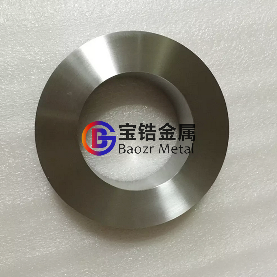 鋯環(huán)、鋯加工件等鋯鍛件的生產(chǎn)技術(shù)參數(shù)
