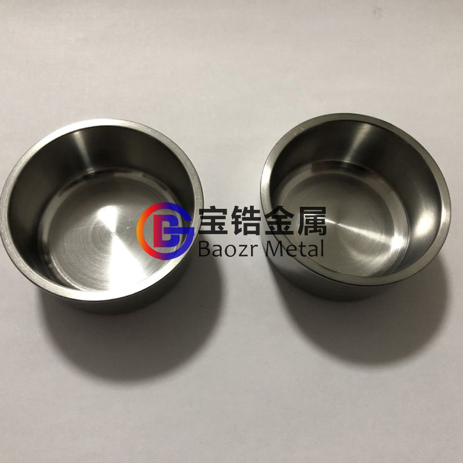 鋯坩堝、鋯杯、鋯容器的生產(chǎn)工藝及用途