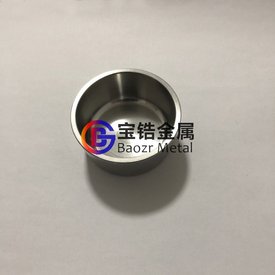 鋯坩堝、鋯管、鋯舟、鋯容器鋯合金制品供貨標(biāo)準(zhǔn)