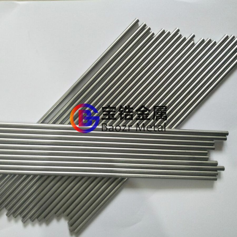 702、705鋯合金的常用規(guī)格及工藝、包裝