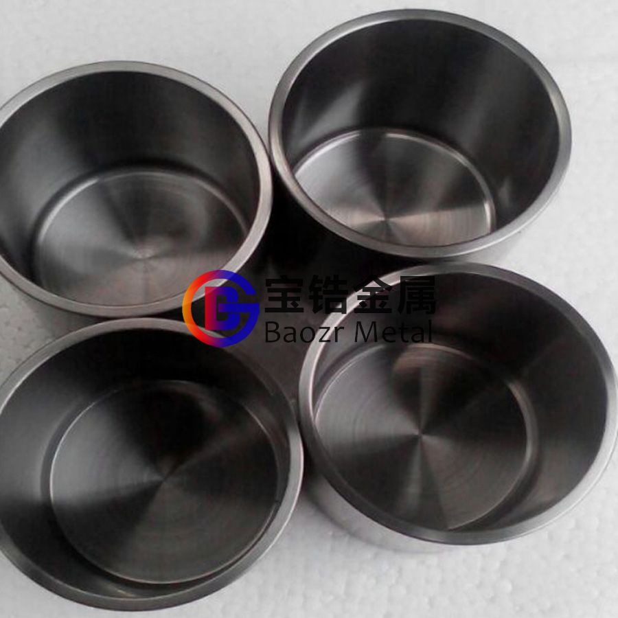 現(xiàn)貨供應(yīng)研究所試驗(yàn)用鋯坩堝、鋯器皿、鋯杯、鋯舟