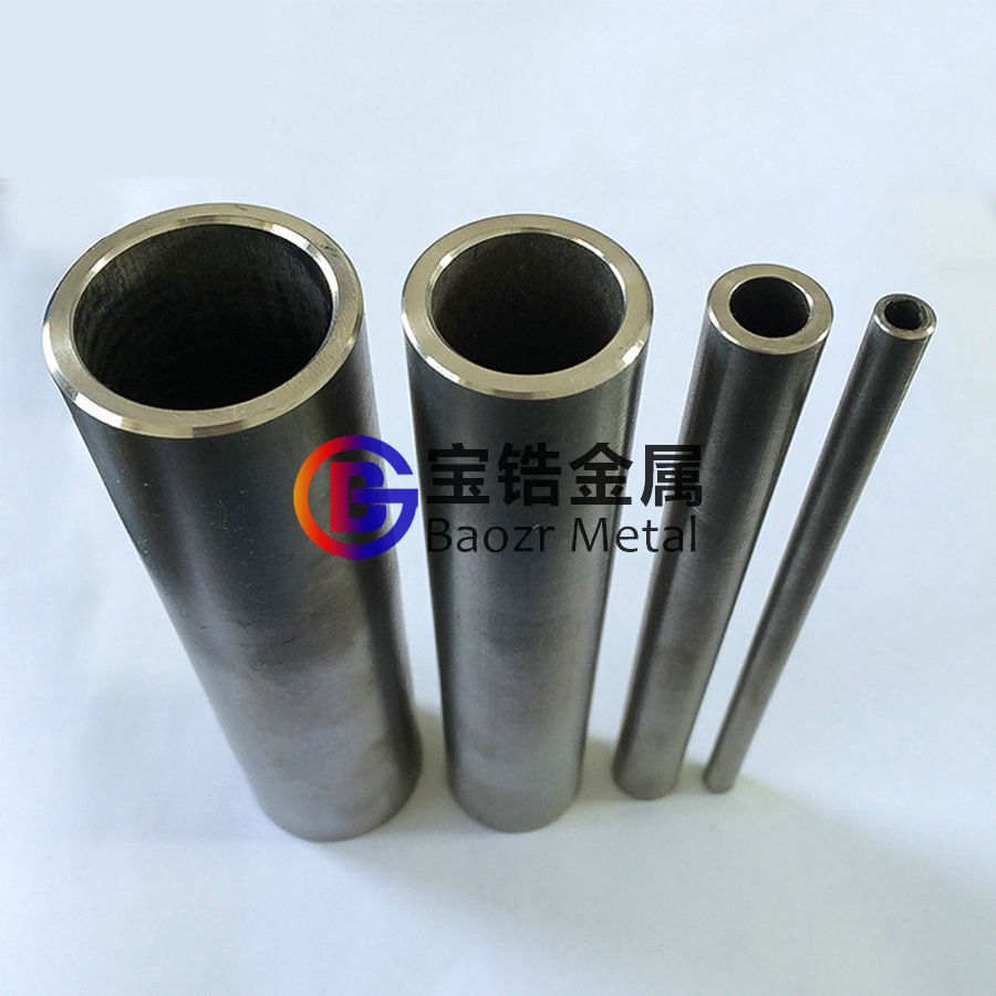 702鋯管、704鋯管等鋯管材的軋制工藝