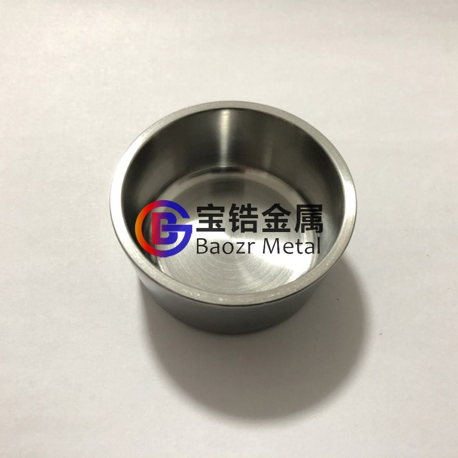 寶鋯熱銷研究所試驗用鋯坩堝、鋯器皿、化學(xué)實驗用鋯杯