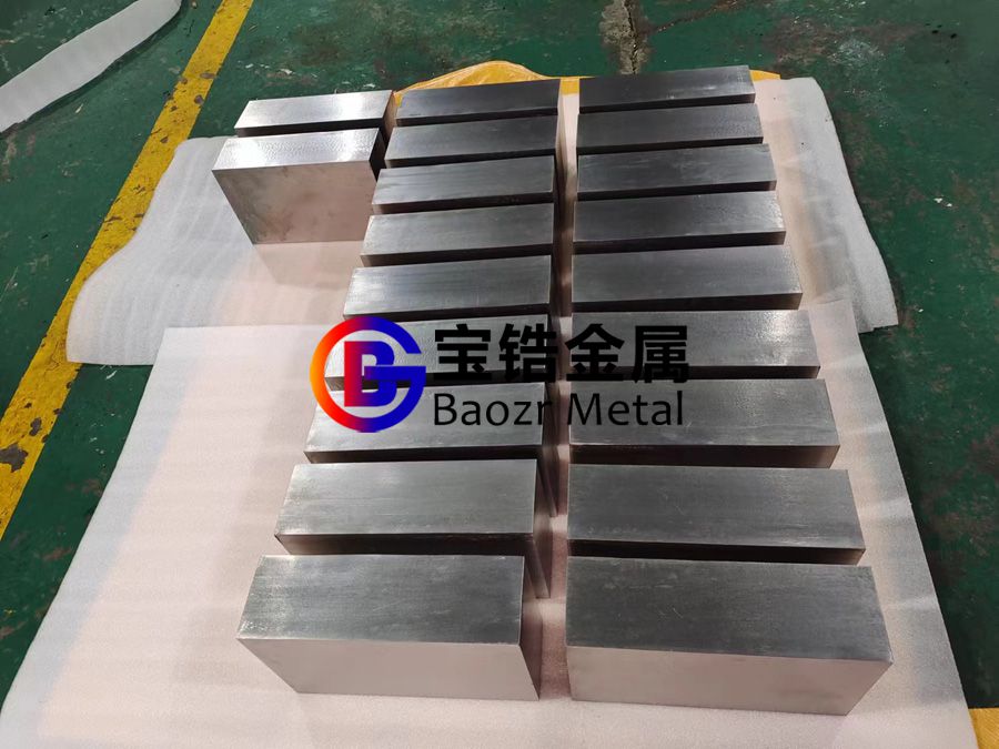 鈦合金方塊