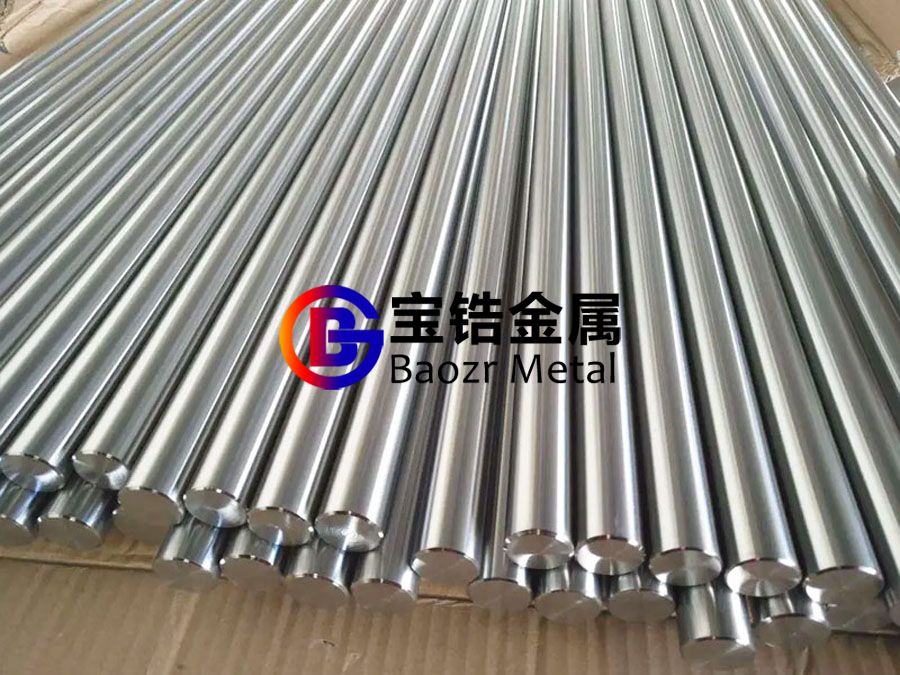 高精度鈦棒