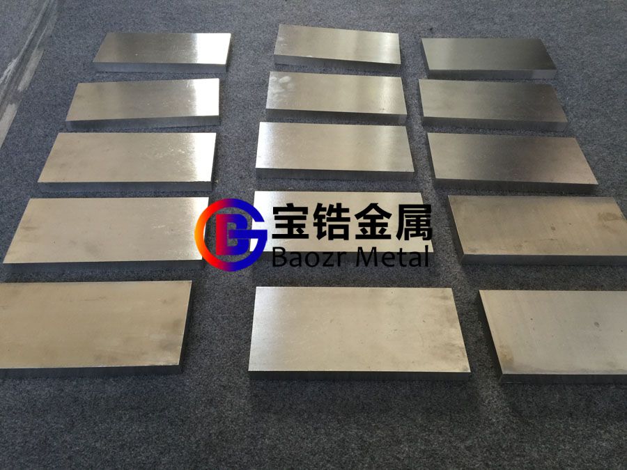 TA1鈦方塊
