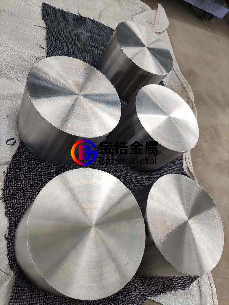 TC4鈦餅