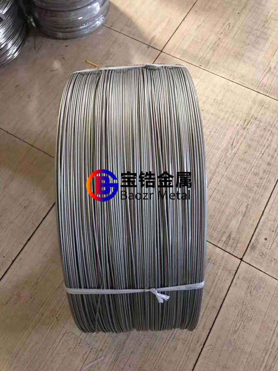 鈦合金絲材表面涂覆設(shè)備研制