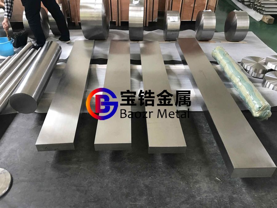 TA1/TA2鈦方塊