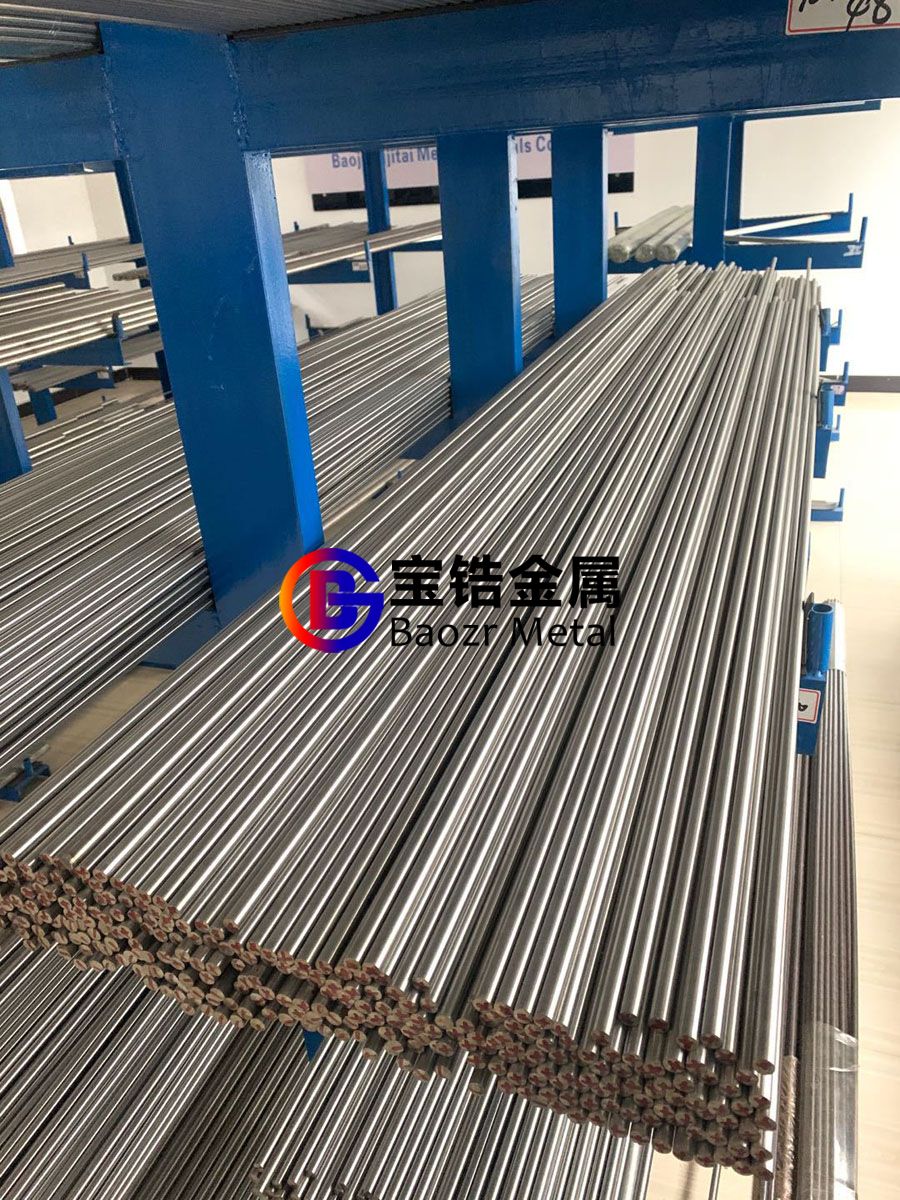 TC4鈦棒