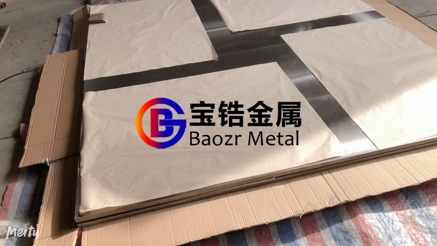 Zr702鋯合金棒板絲材焊接工藝及組織性能的研究