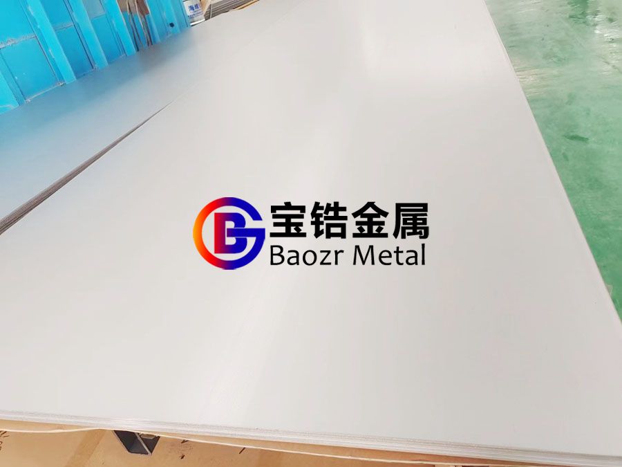 鋯板鋯棒生產廠家解讀鋯合金元素分析方法研究進展