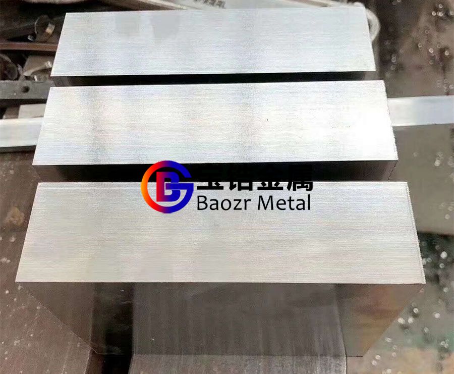 鋯鍛件的常用執(zhí)行標準及其性能
