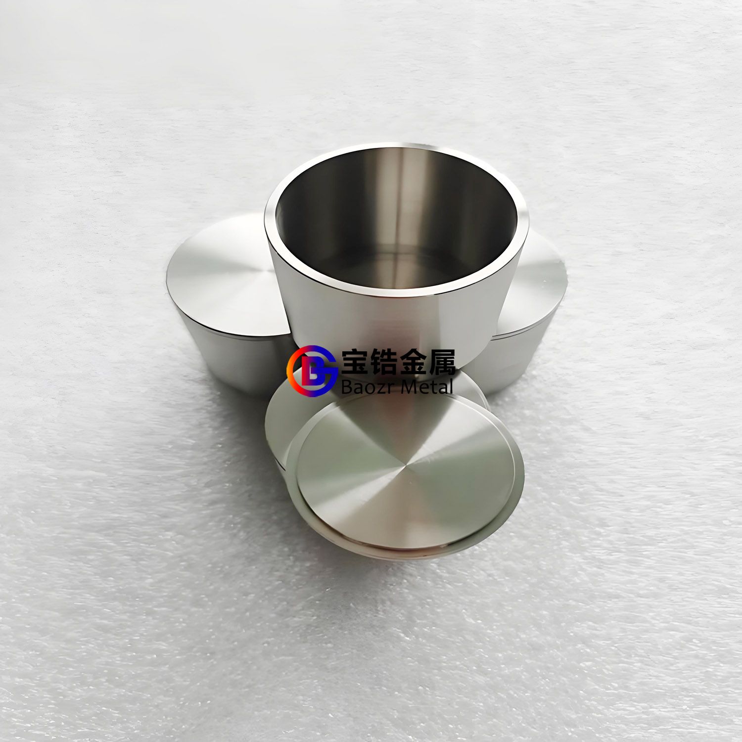 深度解析鋯坩堝為什么是半導體與新能源產業(yè)鏈的戰(zhàn)略耗材？