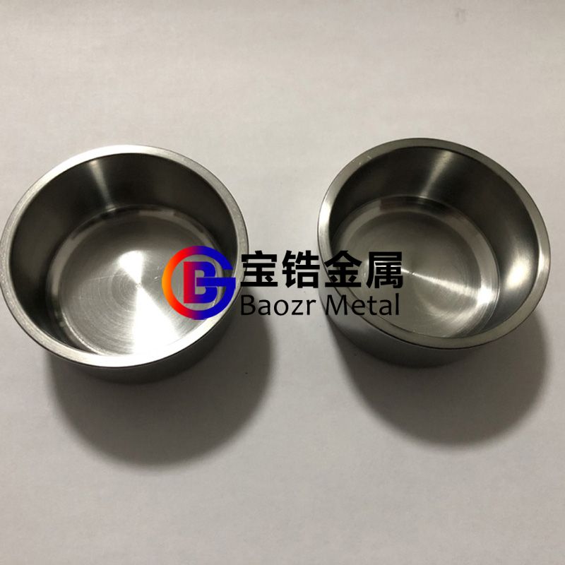 鋯制品 鋯坩堝